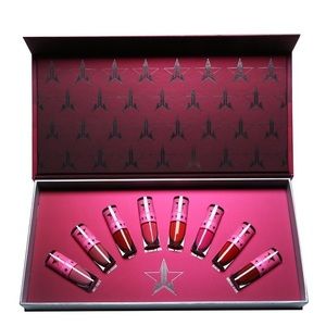 Jeffree Star Red Lipstick Vault